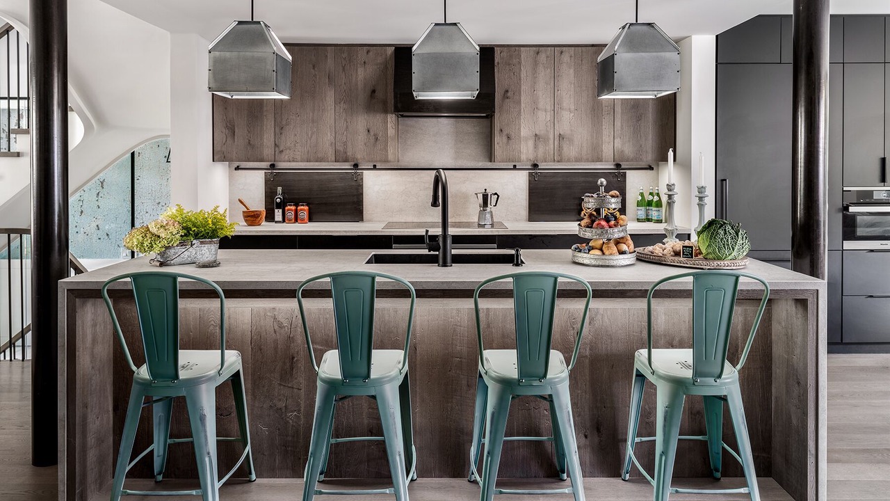 Photo of Kitchen in Chaplin Estates