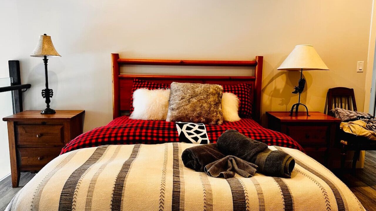Photo of Bedroom in Okanagan-Similkameen