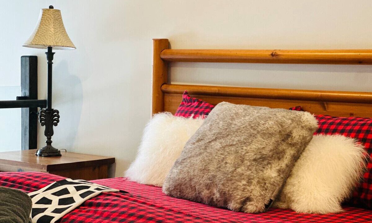 Photo of Bedroom in Okanagan-Similkameen