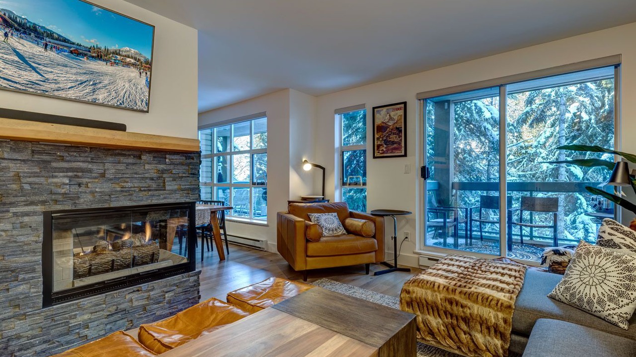 Photo of Livingroom in Blackcomb