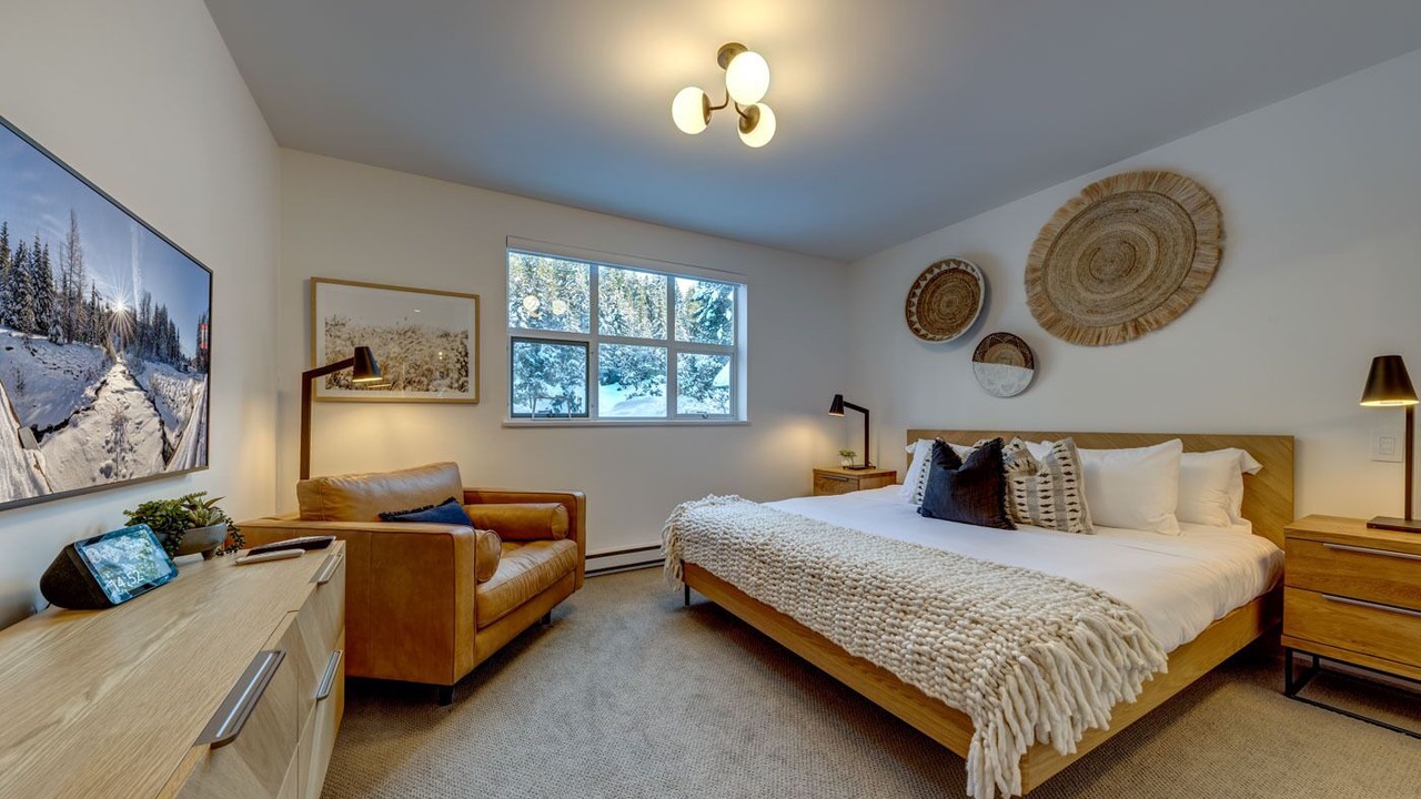 Photo of Bedroom in Blackcomb