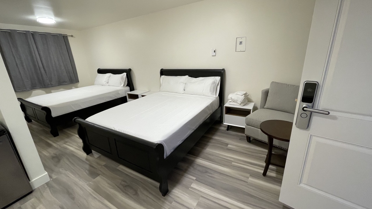 Photo of Bedroom in East Kootenay