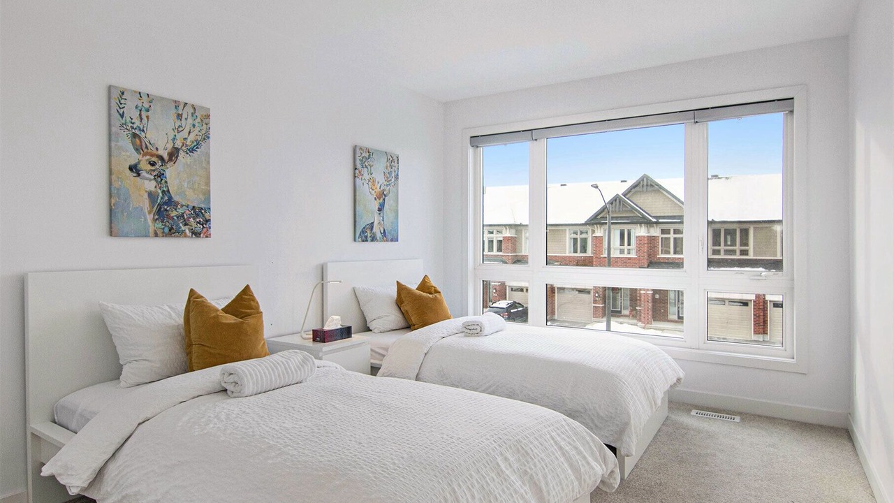 Photo of Bedroom in Ottawa Division