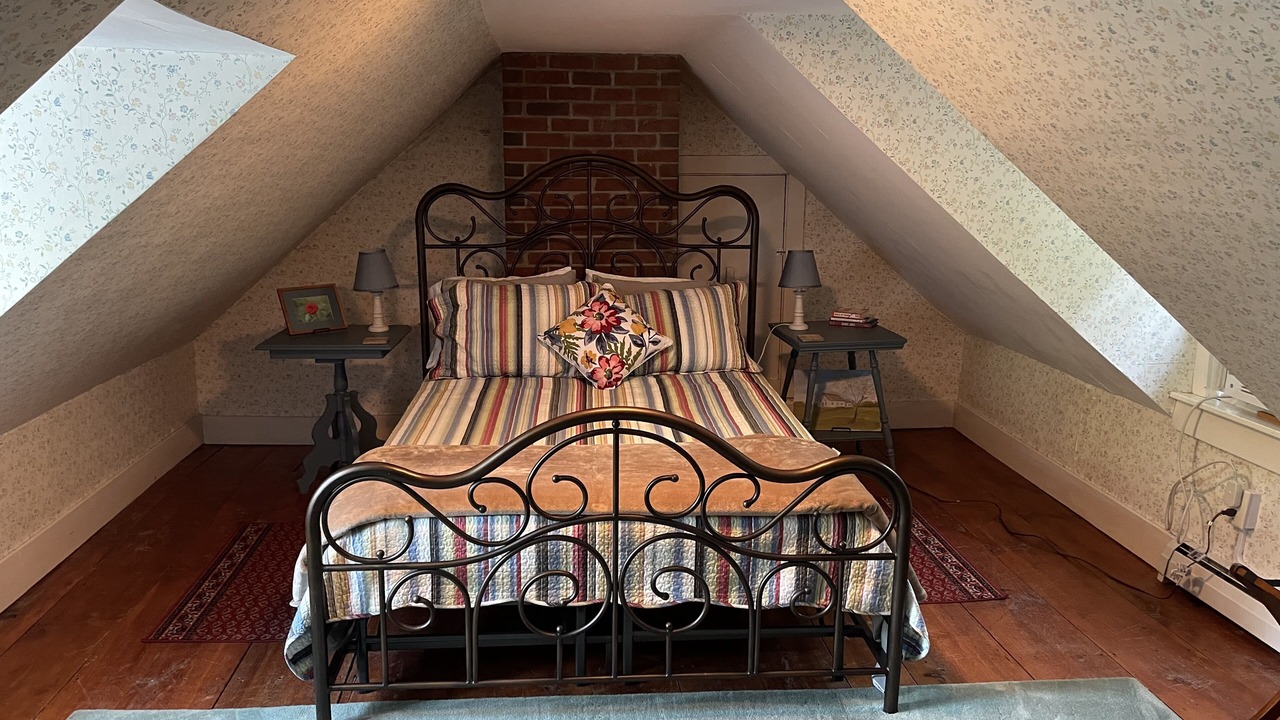 Photo of Bedroom in North Windham