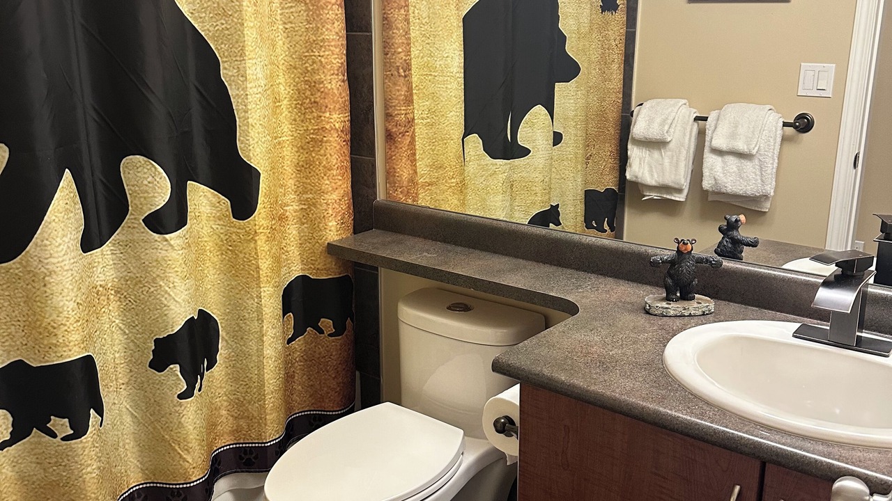 Photo of Bathroom in Invermere