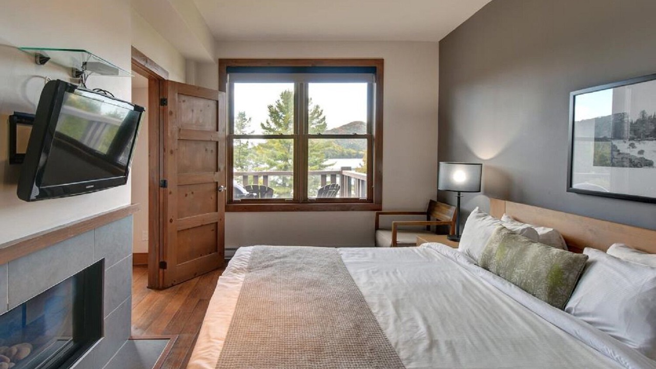 Photo of Bedroom in Lac Superieur Village