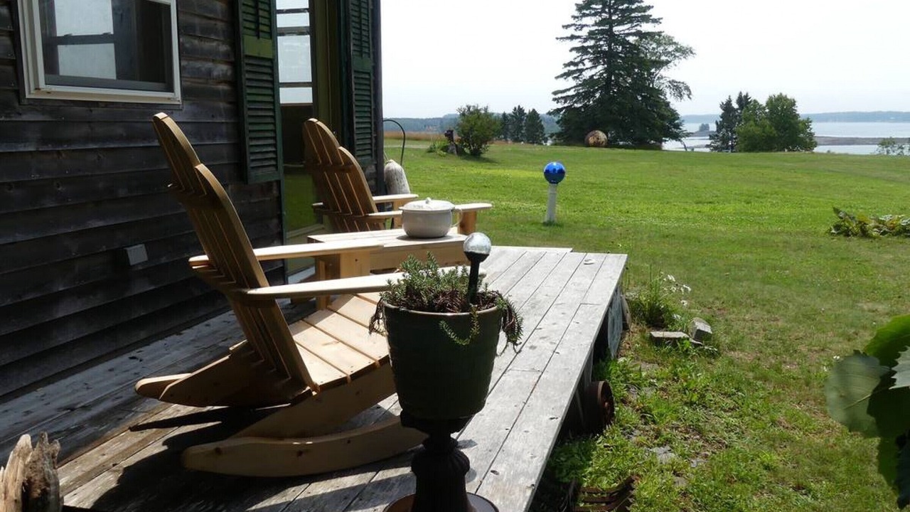 Photo of Patio Balcony in Eastport