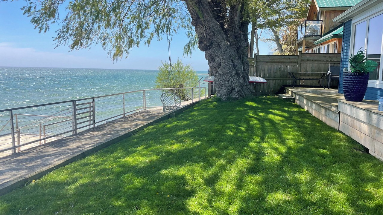 Photo of Patio Balcony in Hamilton