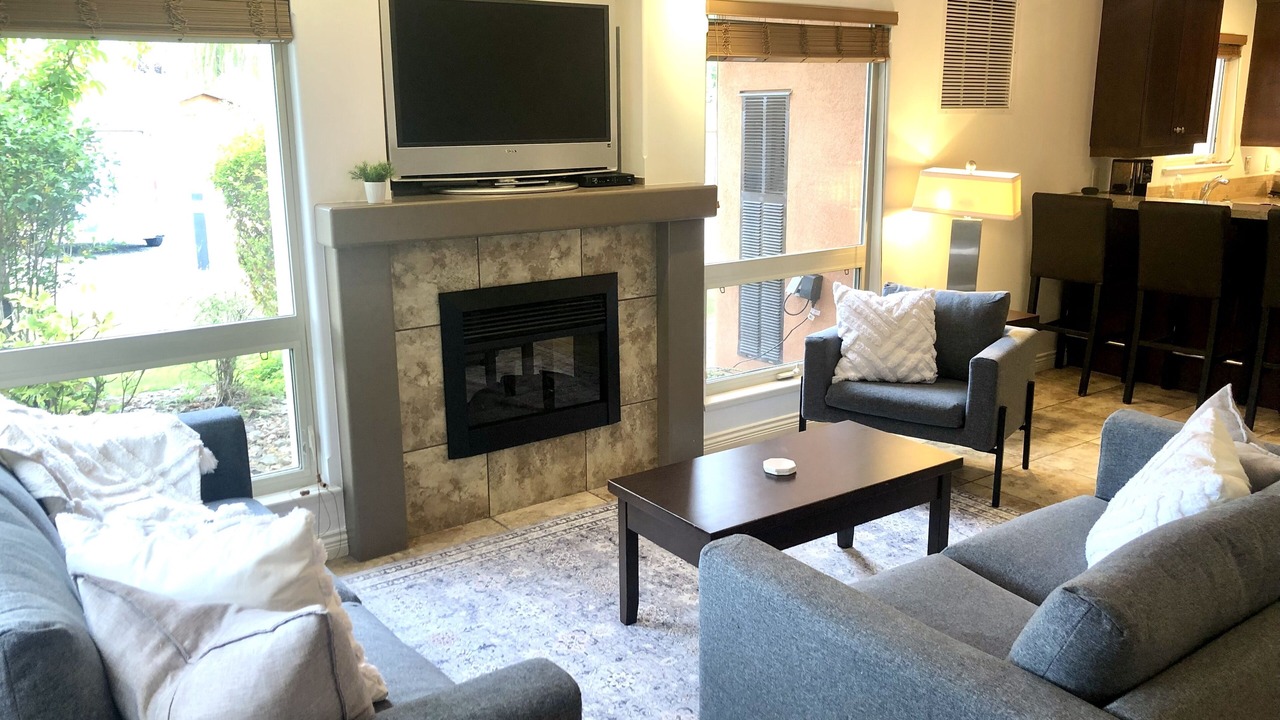 Photo of Livingroom in Okanagan-Similkameen