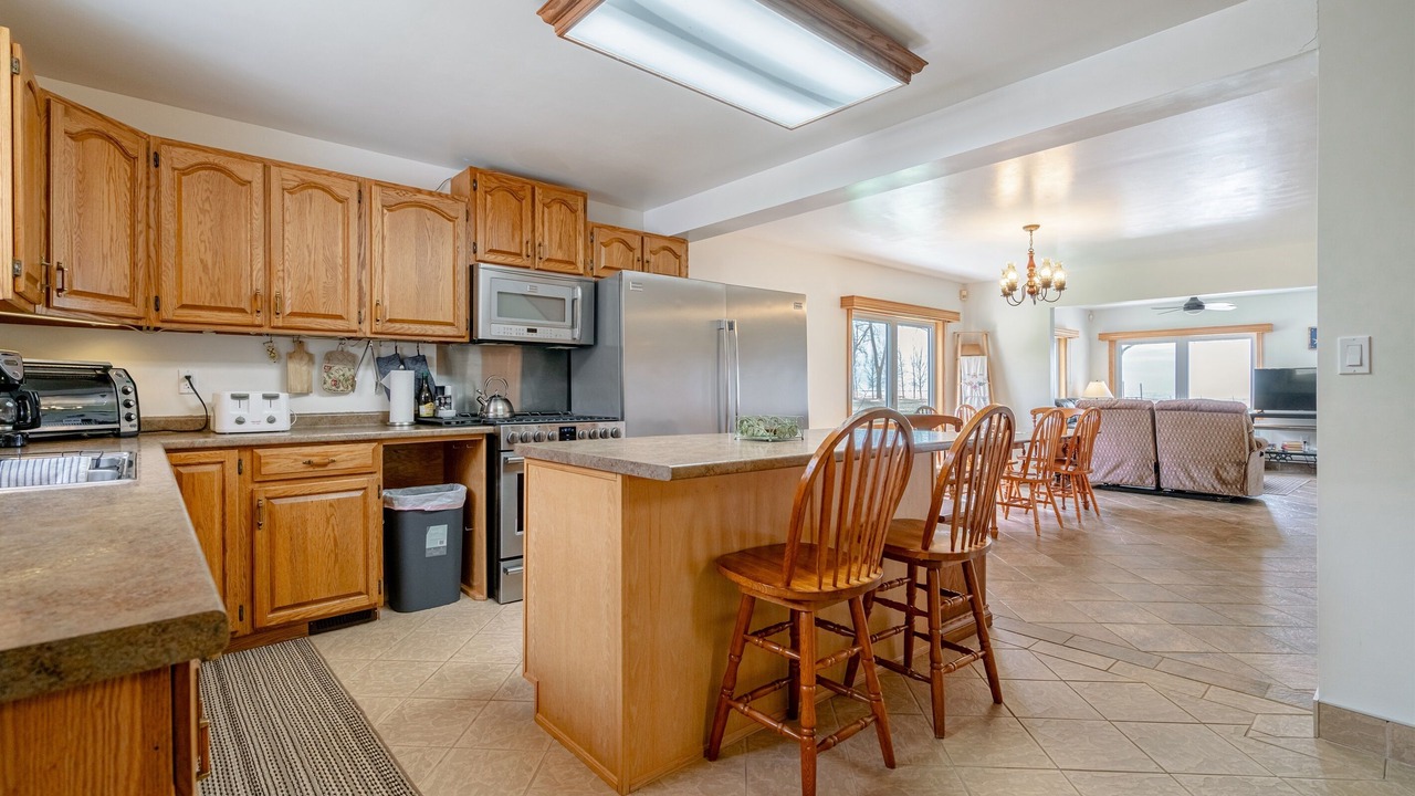 Photo of Kitchen in Ruthven