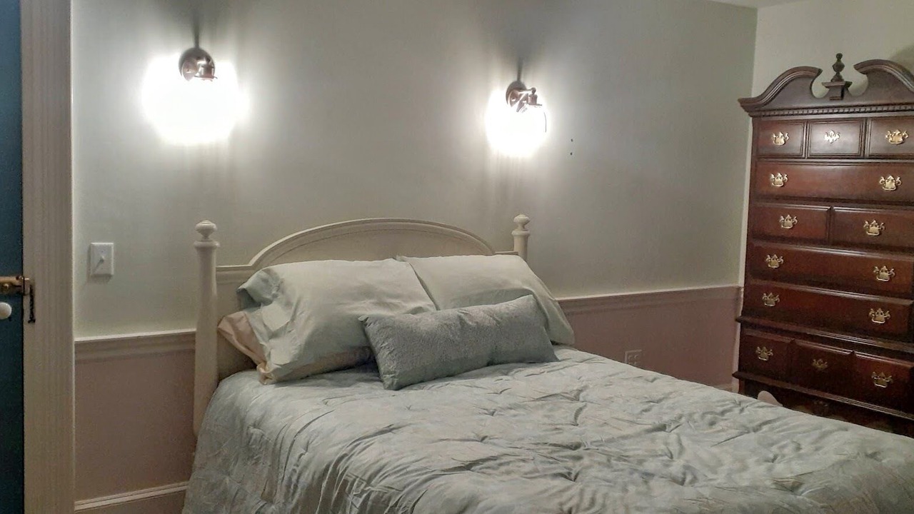 Photo of Bedroom in North Yarmouth