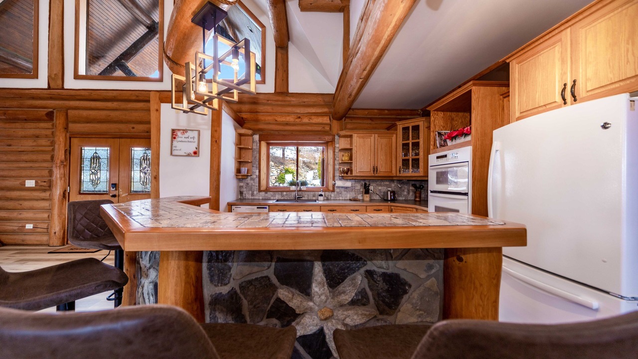 Photo of Kitchen in Vernon