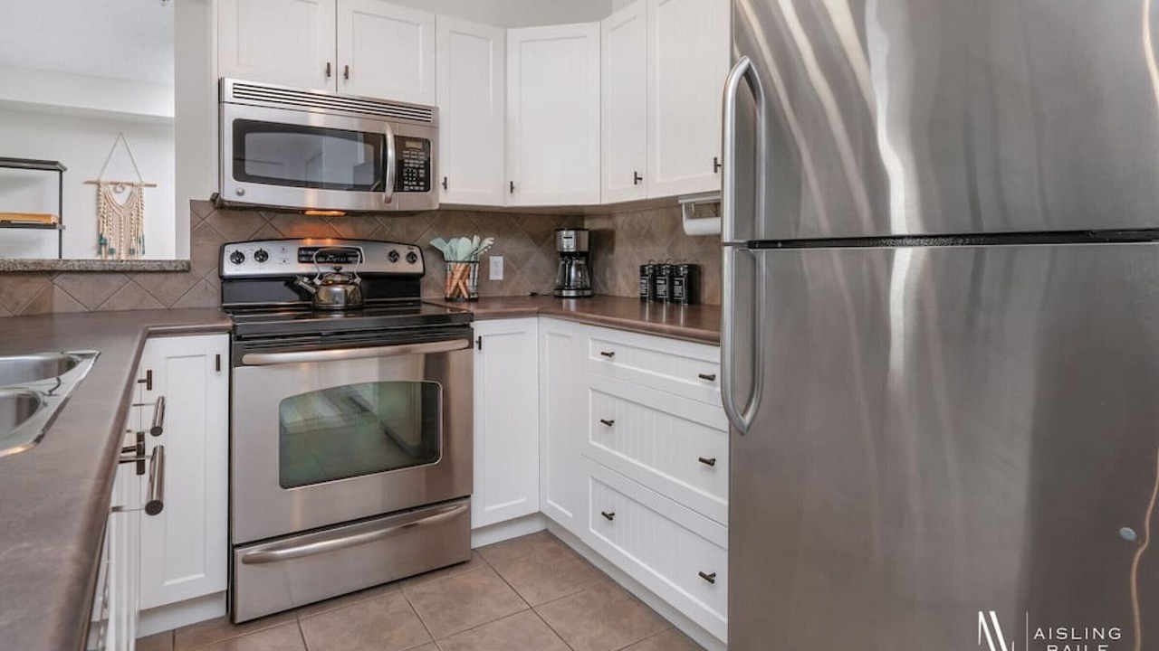 Photo of Kitchen in Invermere