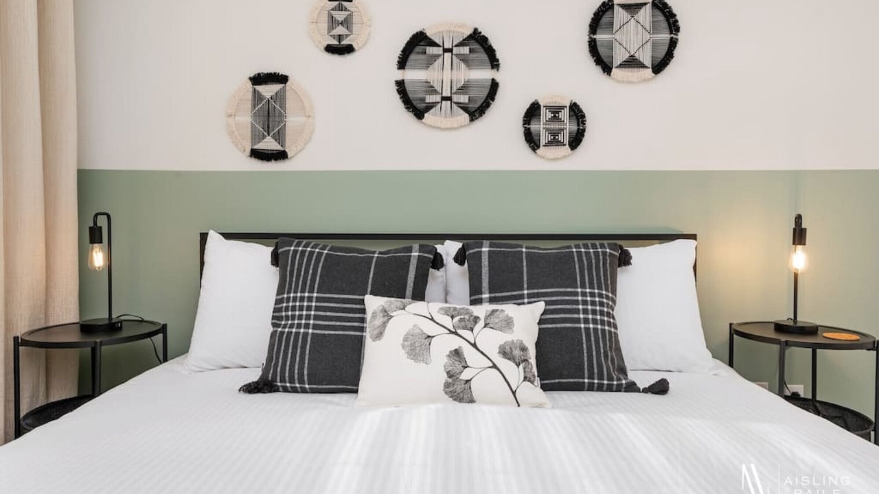 Photo of Bedroom in Invermere