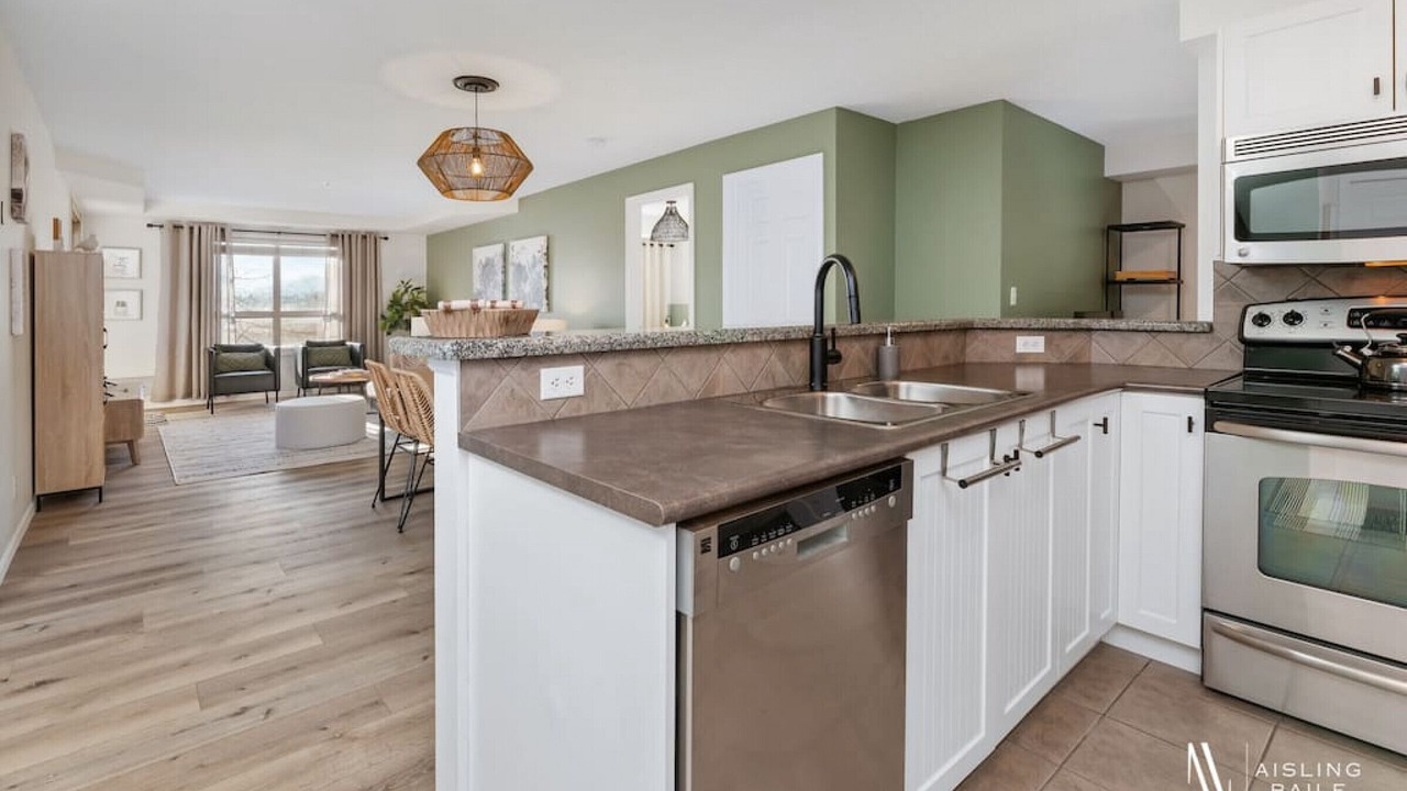 Photo of Kitchen in Invermere