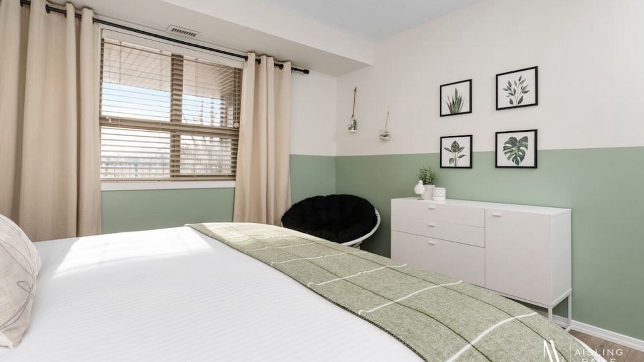 Photo of Bedroom in Invermere