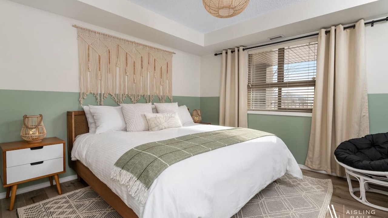 Photo of Bedroom in Invermere