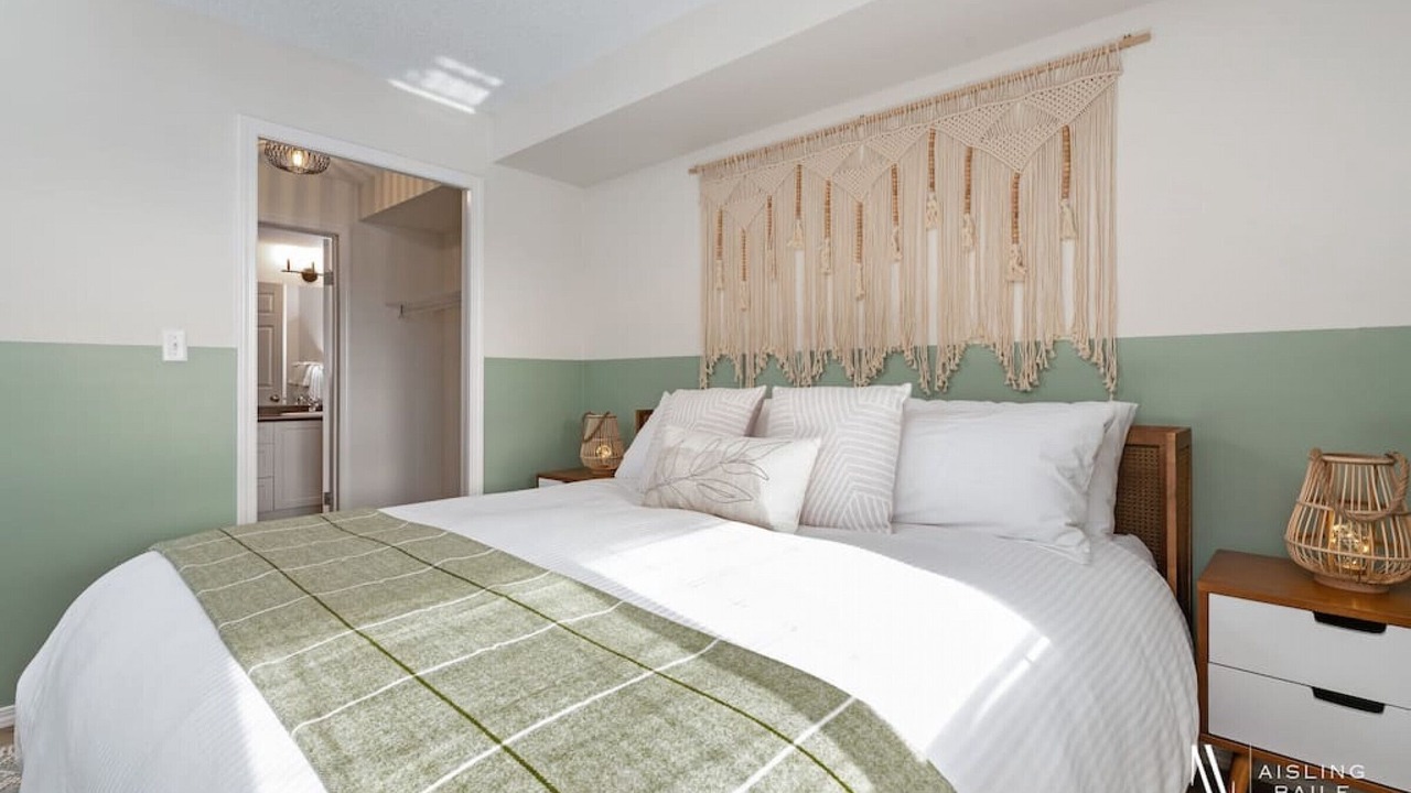 Photo of Bedroom in Invermere