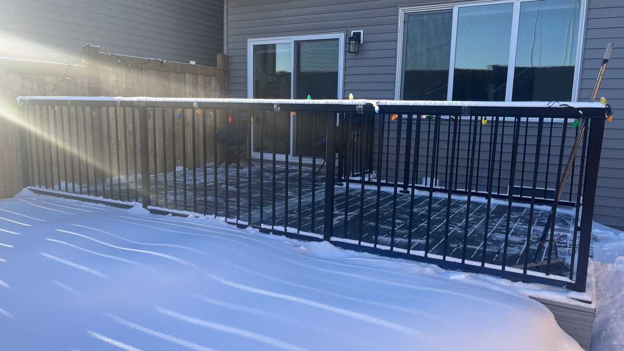 Photo of Patio Balcony in Southwest Edmonton