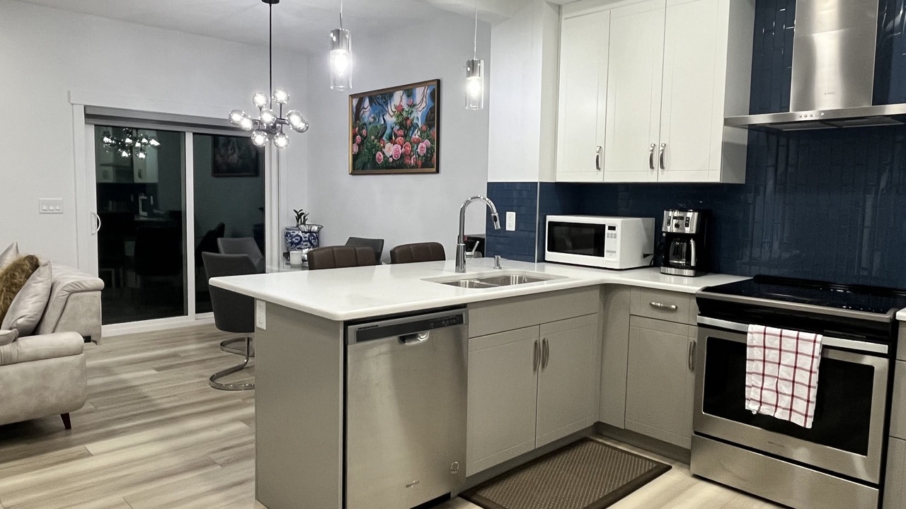 Photo of Kitchen in Southwest Edmonton
