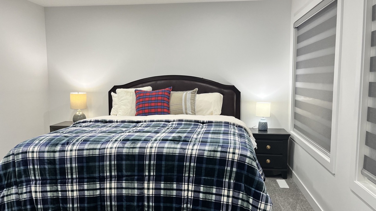 Photo of Bedroom in Southwest Edmonton