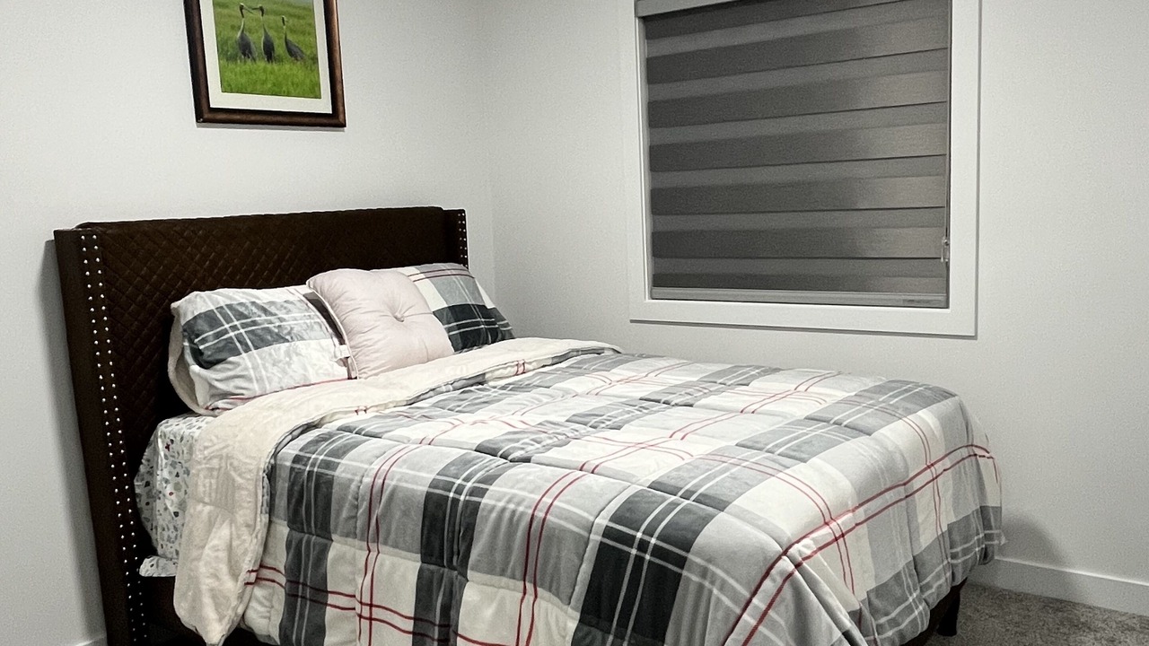 Photo of Bedroom in Southwest Edmonton