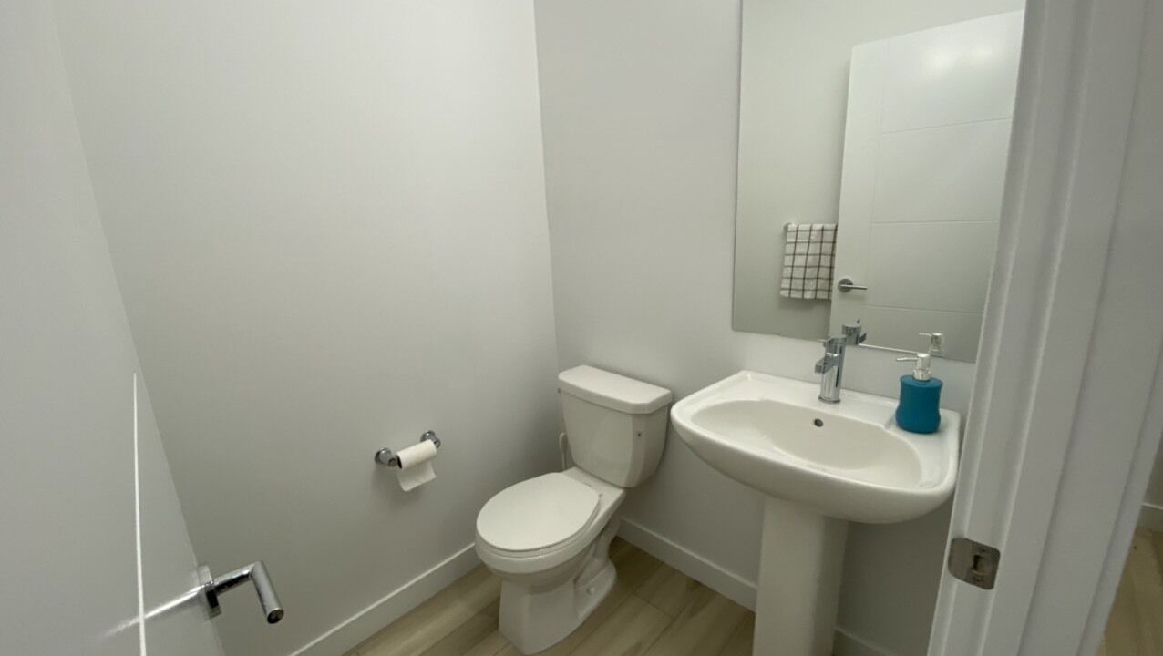 Photo of Bathroom in Southwest Edmonton