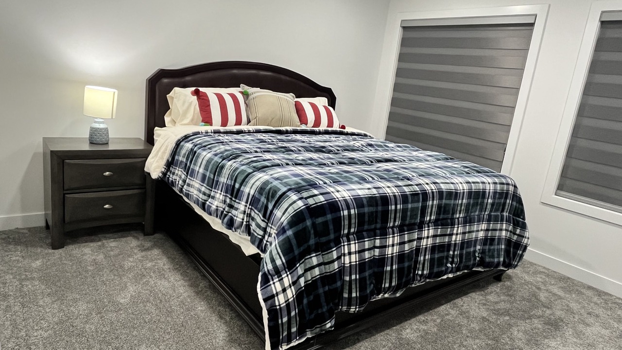 Photo of Bedroom in Southwest Edmonton