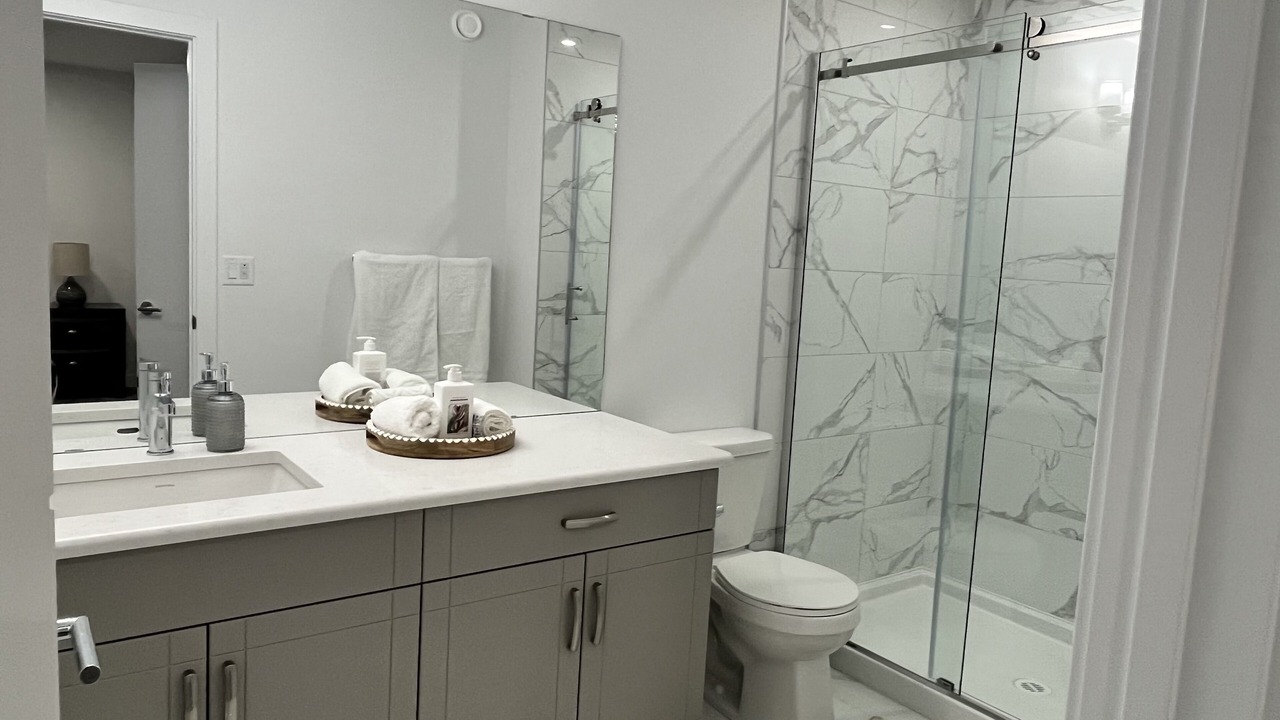 Photo of Bathroom in Southwest Edmonton