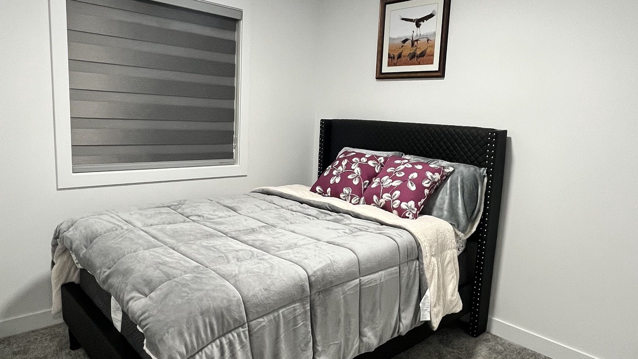Photo of Bedroom in Southwest Edmonton