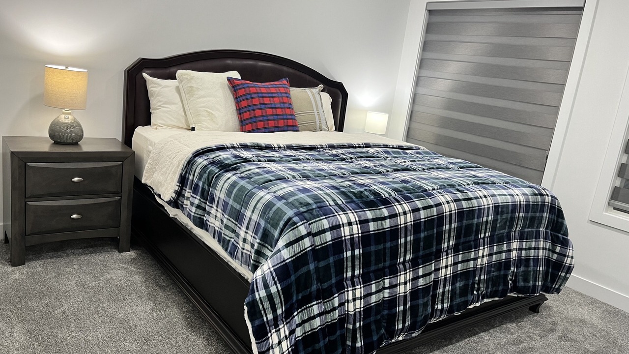 Photo of Bedroom in Southwest Edmonton