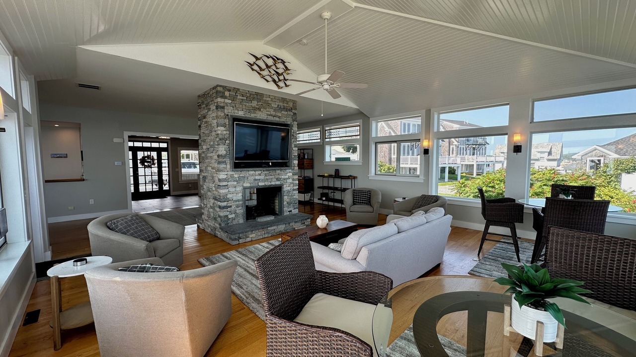 Photo of Livingroom in York Beach