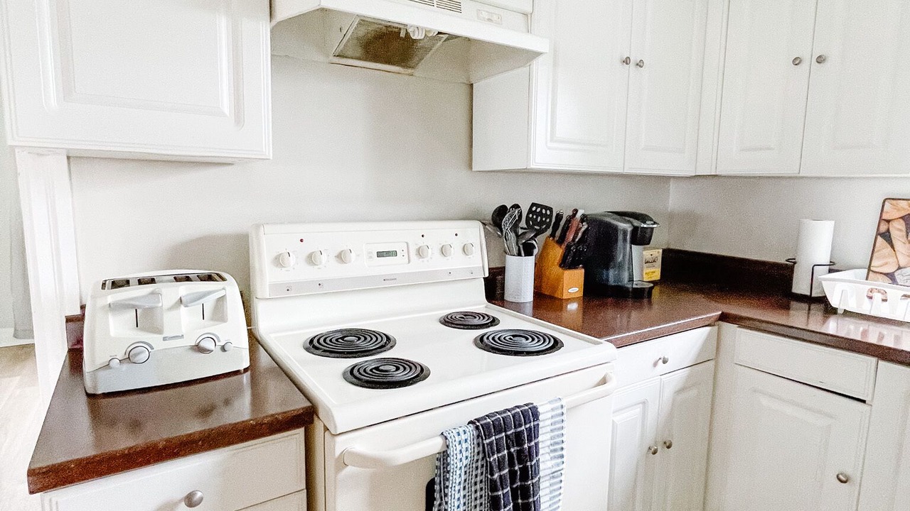 Photo of Kitchen in Ruthven