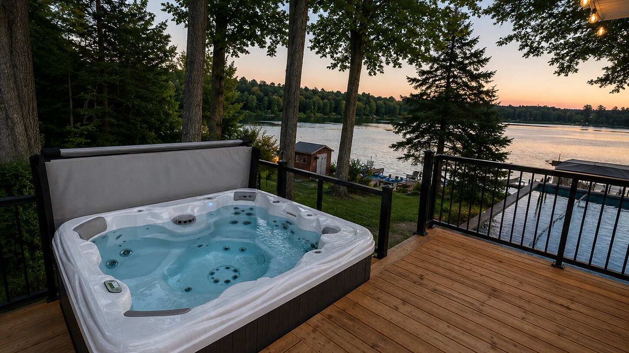 Photo of Patio Balcony in Bobcaygeon