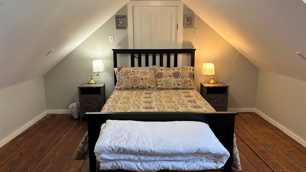 Photo of Bedroom in West Quaco