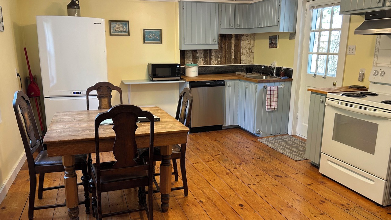 Photo of Kitchen in West Quaco