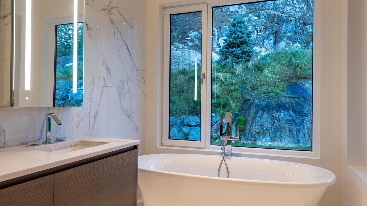 Photo of Bathroom in Sea to Sky Highway