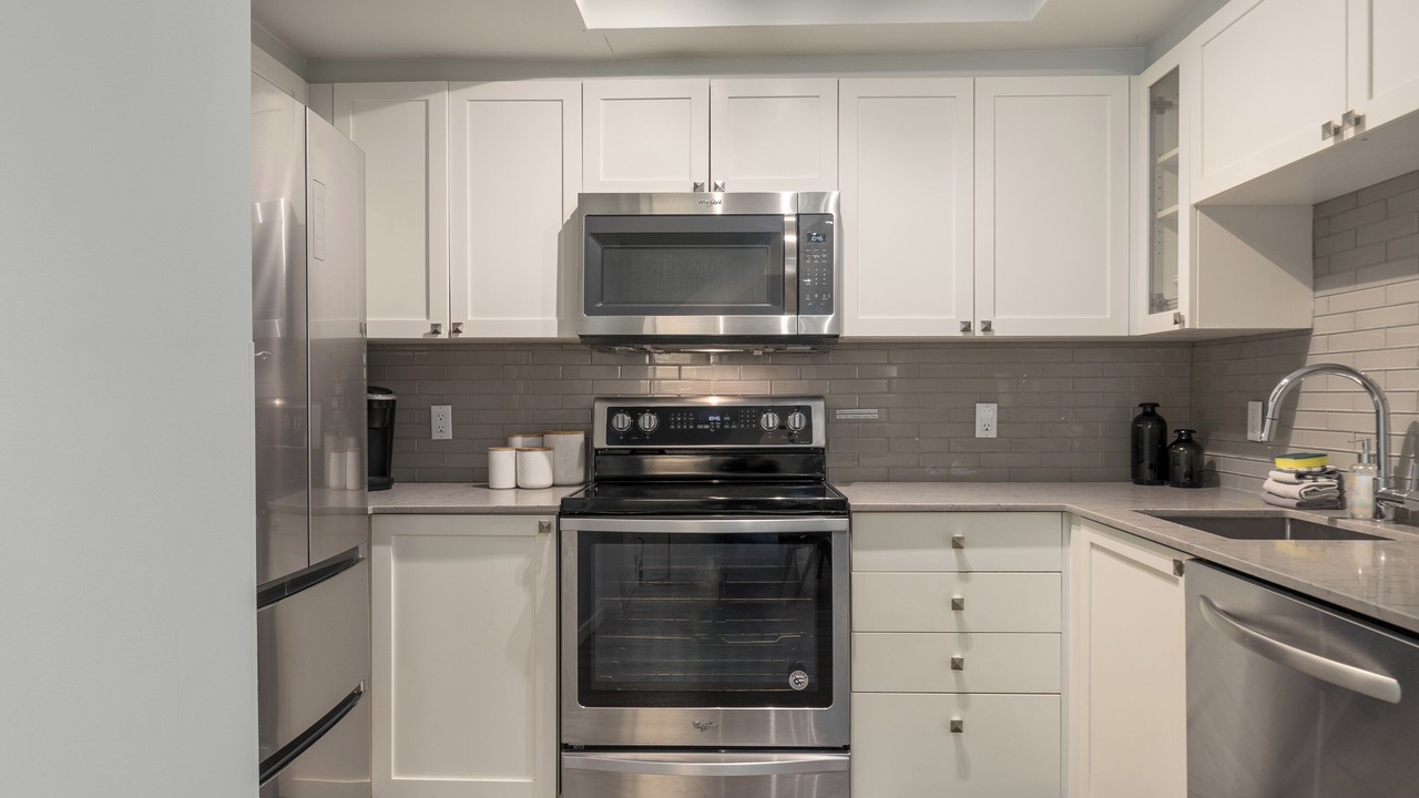 Photo of Kitchen in Village North