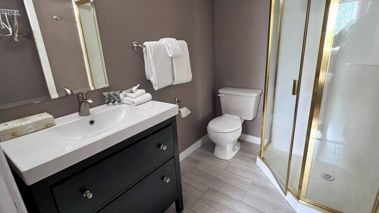 Photo of Bathroom in Fernie