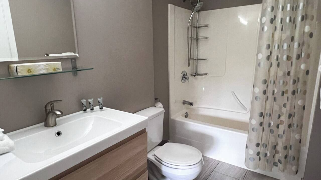 Photo of Bathroom in Fernie