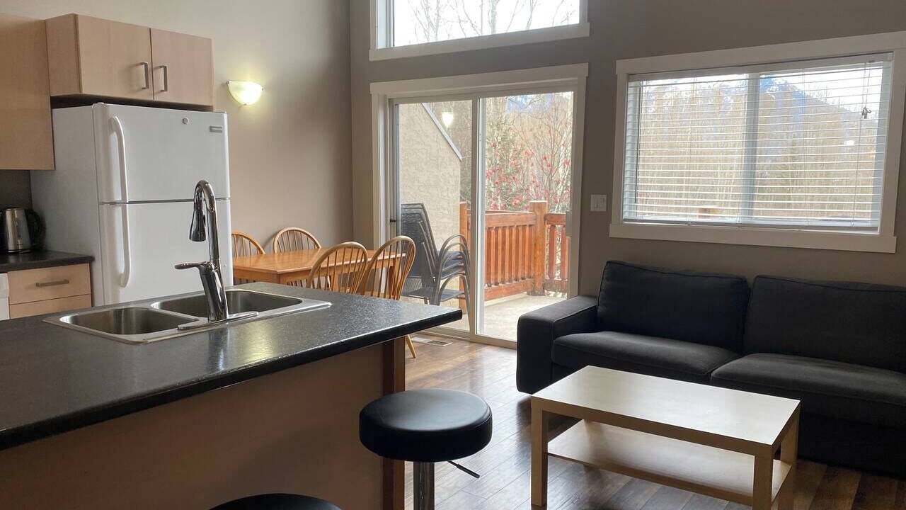Photo of Patio Balcony in Fernie