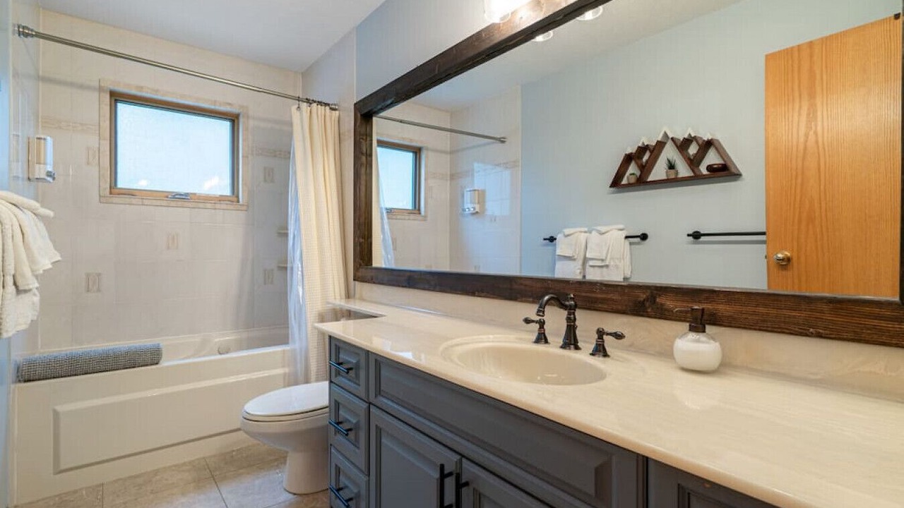 Photo of Bathroom in East Kootenay