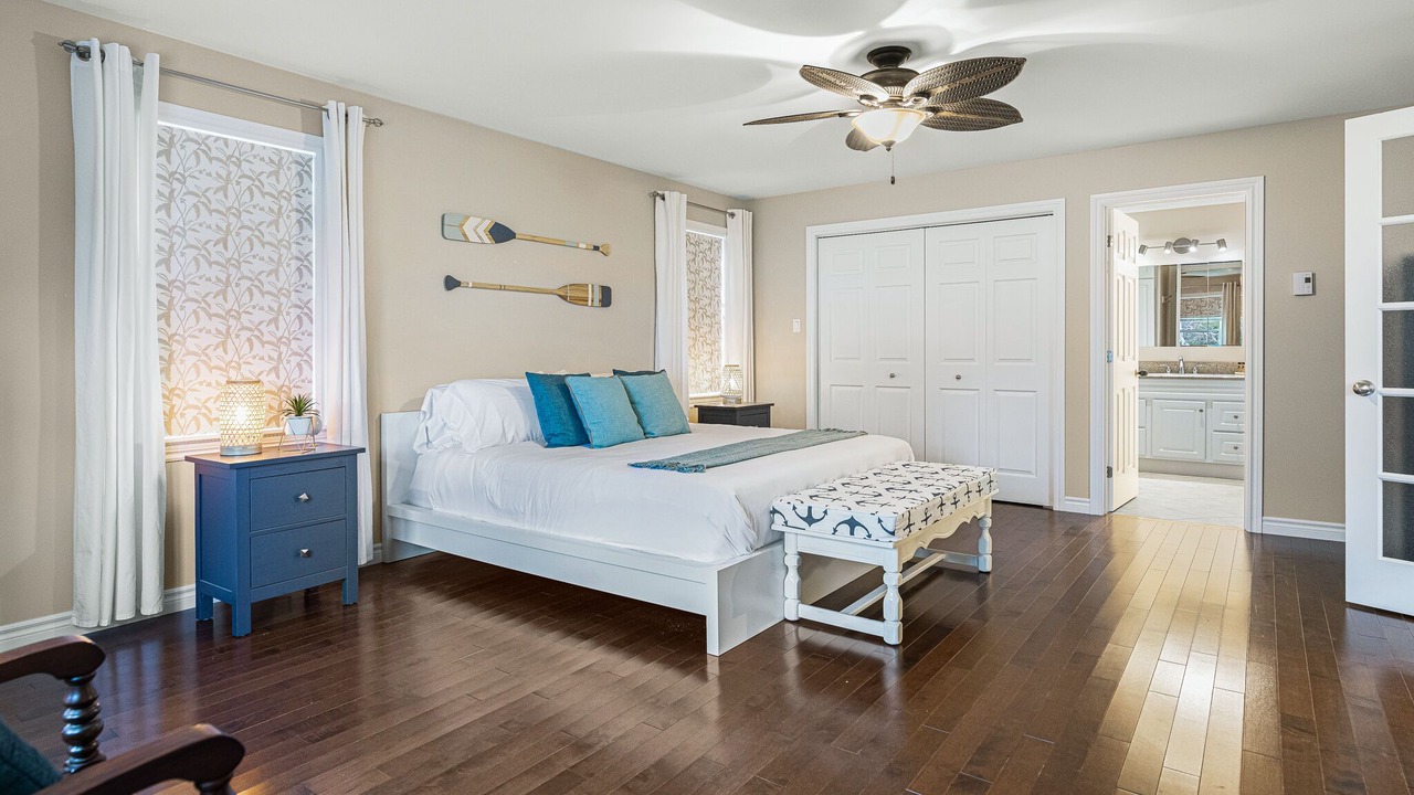 Photo of Bedroom in Grand-Digue