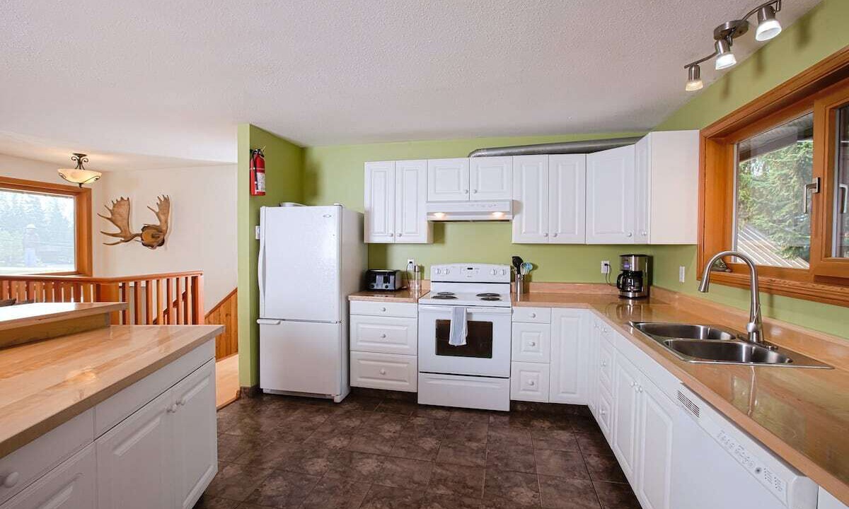 Photo of Kitchen in Revelstoke