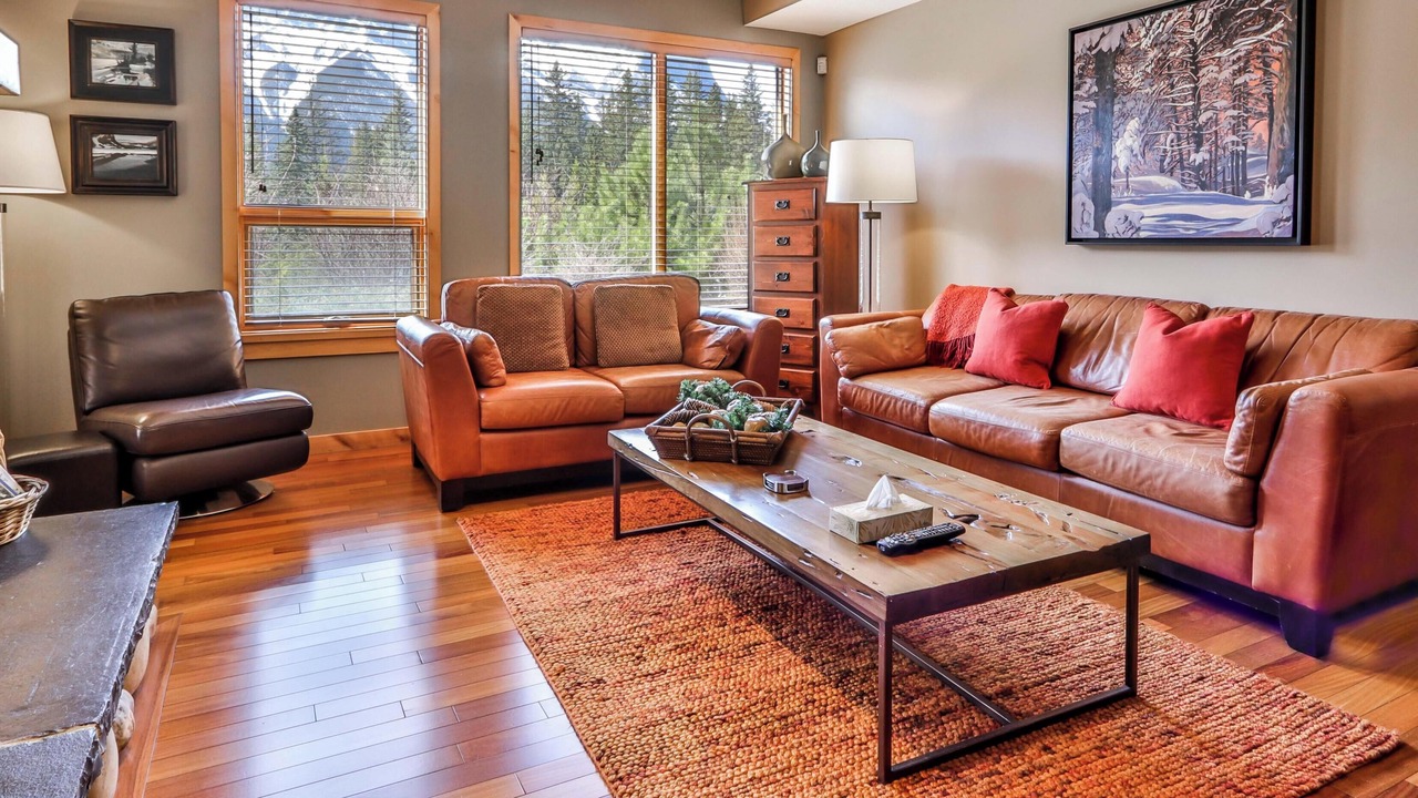 Photo of Livingroom in Canmore