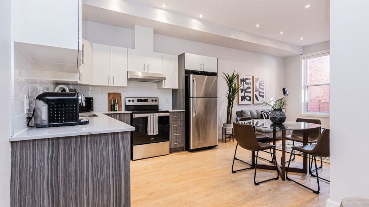 Photo of Kitchen in Plateau Mont Royal
