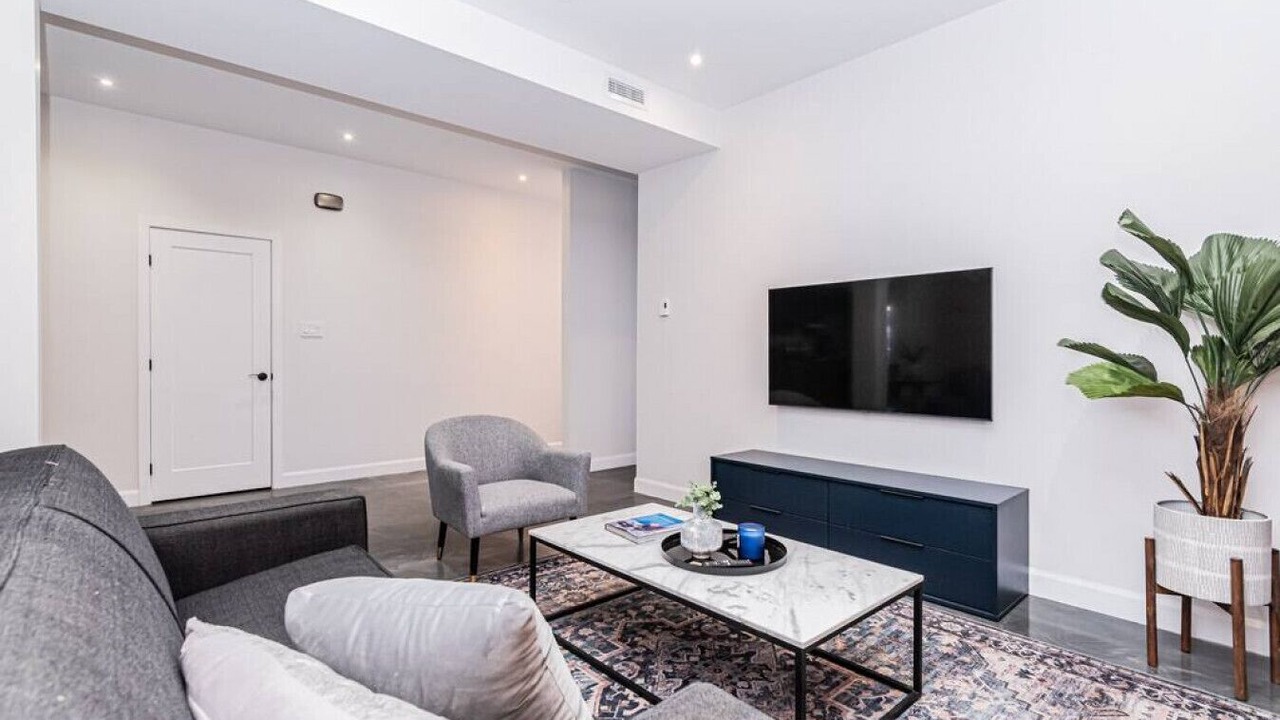Photo of Livingroom in Plateau Mont Royal