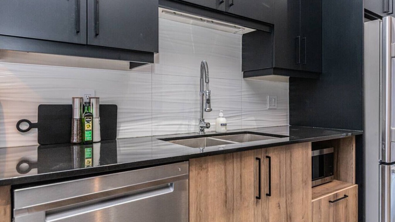 Photo of Kitchen in Plateau Mont Royal