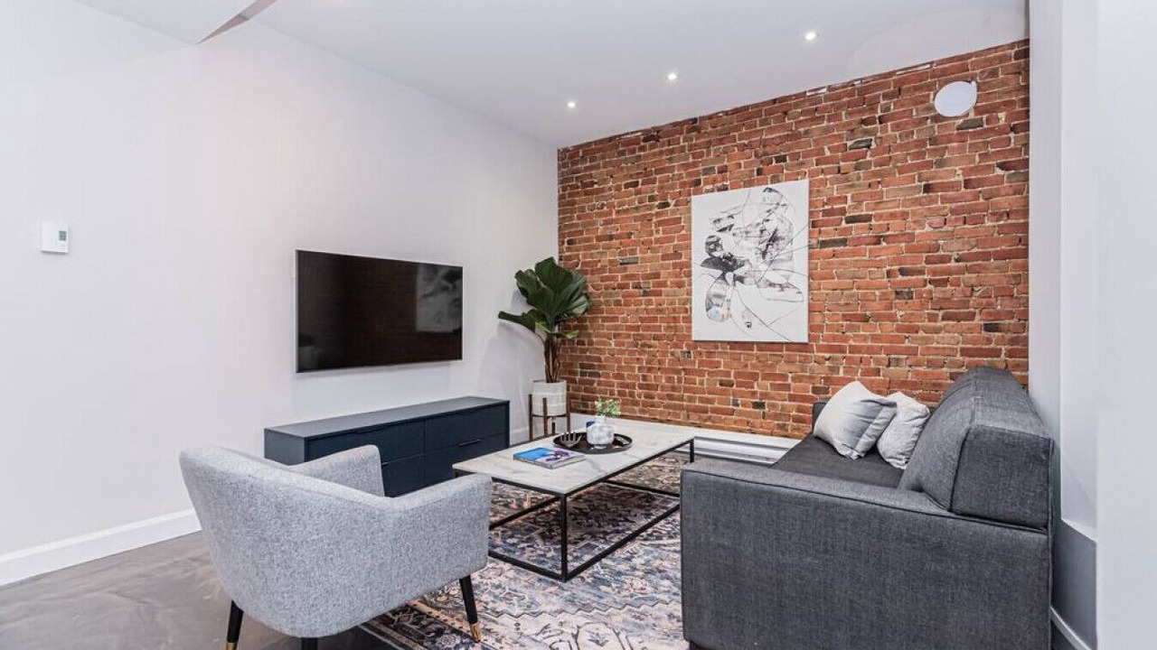 Photo of Livingroom in Plateau Mont Royal