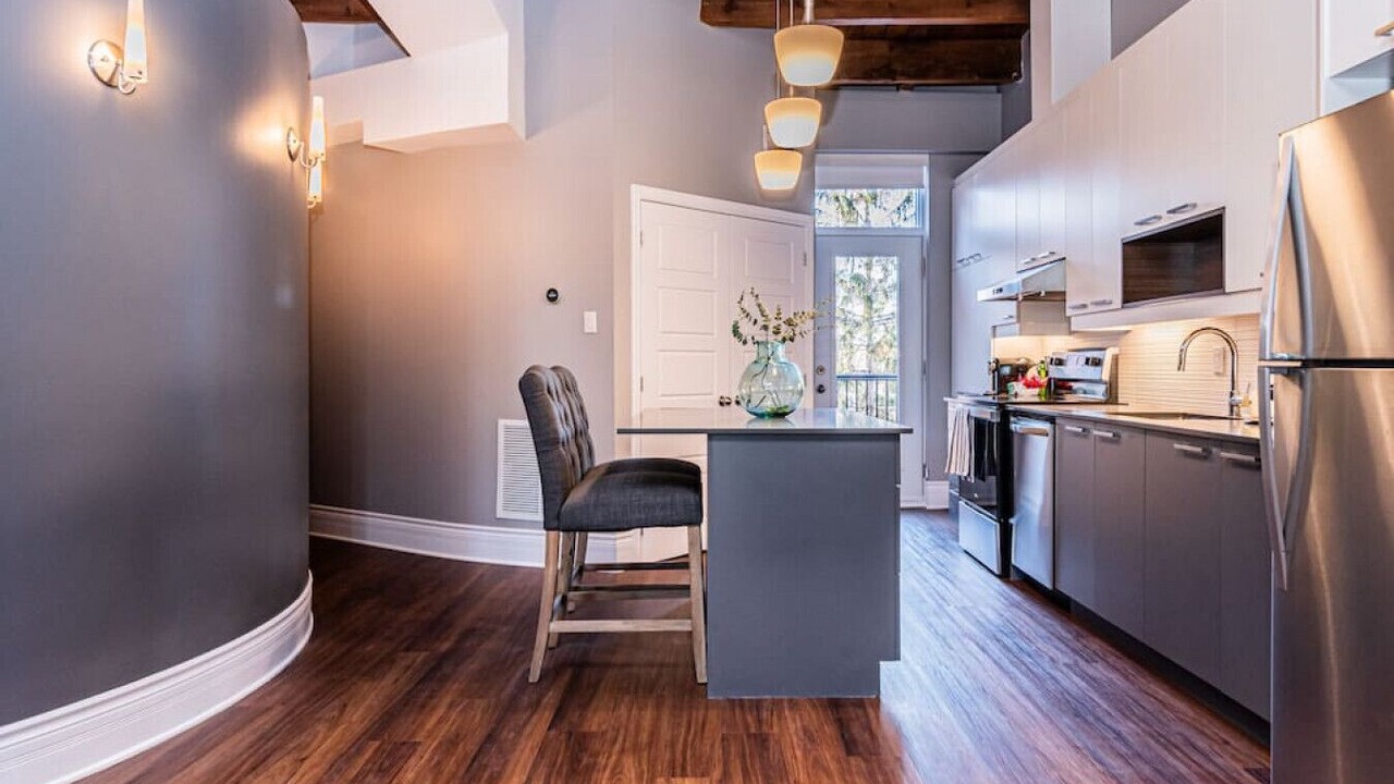 Photo of Kitchen in Plateau Mont Royal
